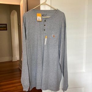 Carhartt long sleeve shirt